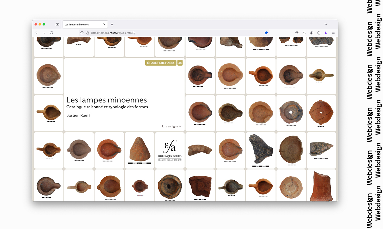 Site web