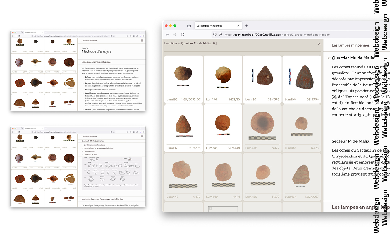 Site web