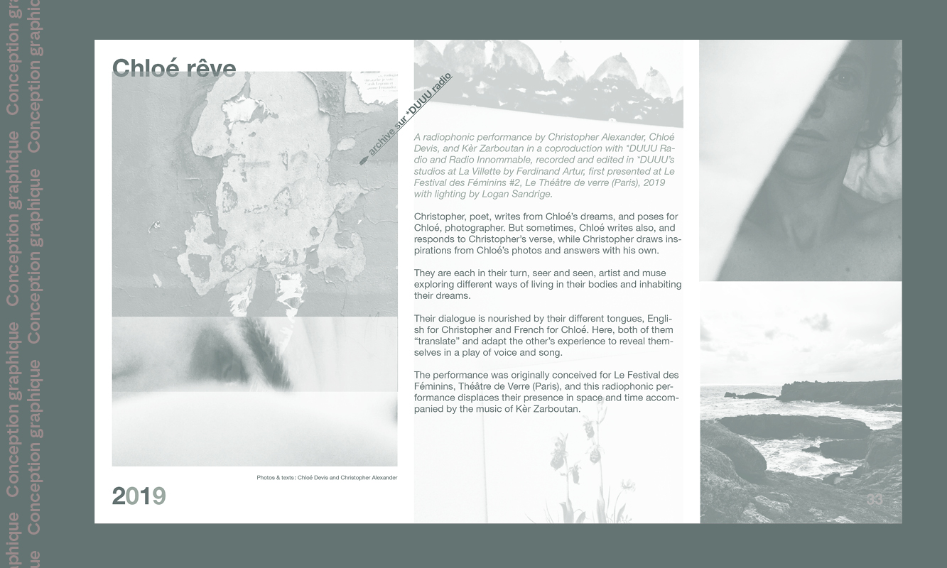 Mise en page